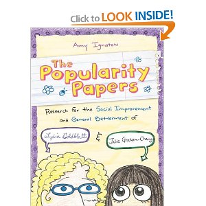 Photo of the book Popularity Papers