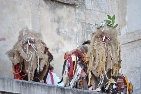 Carnival Photos in Occitania