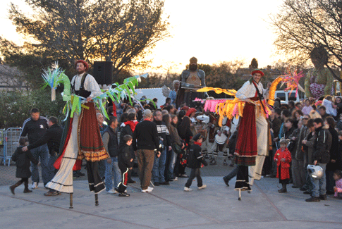 Carnival Photos in Occitania