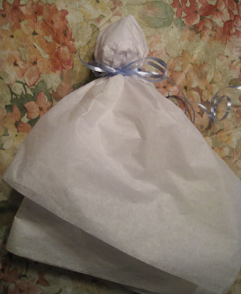 Photo of How to Make a Teru-teru-bozu