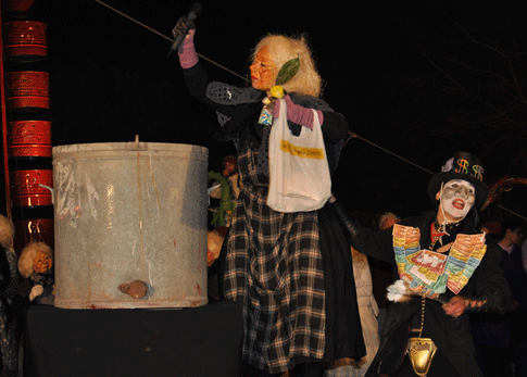 Carnival Photos in Occitania