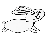 Illustration of a Rabbit