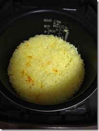 saffron rice 2