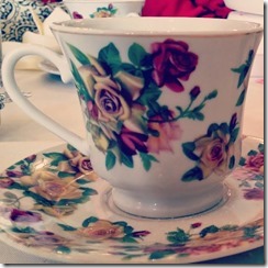 tea cup