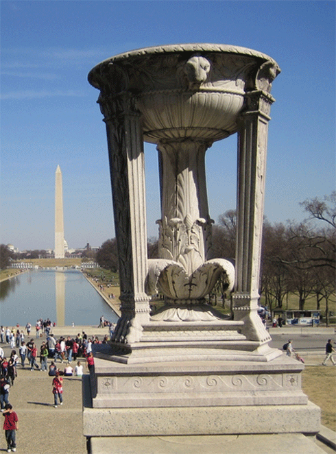 Photo of the Washington Monument