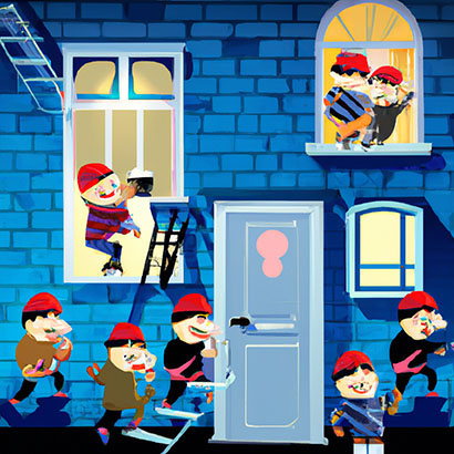 Not Last Night but The Night Before - Australian Children's Songs - Australia - Mama Lisa's World: Children's Songs and Rhymes from Around the World - Intro Image Not Last Night but The Night Before - Australian Children's Songs - Australia - Mama Lisa's World: Children's Songs and Rhymes from Around the World - Intro Image