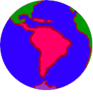 País y culturas de América Central y Suramérica