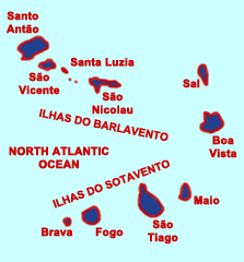 Cabo Verde (Cape Verde)