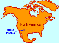 Isleta Pueblo
