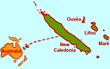 New Caledonia