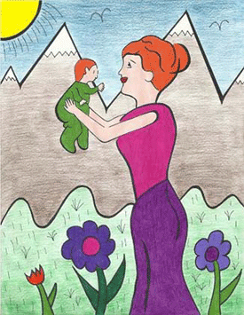 Sulla meg litt - Norwegian Children's Songs - Norway - Mama Lisa's World: Children's Songs and Rhymes from Around the World - Intro Image Sulla meg litt - Norwegian Children's Songs - Norway - Mama Lisa's World: Children's Songs and Rhymes from Around the World - Intro Image