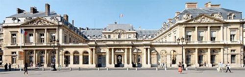 Le Palais-Royal - Canciones infantiles francesas - Francia - Mamá Lisa's World en español: Canciones infantiles del mundo entero  - Intro Image