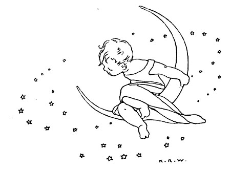 Baby's Boat the Silver Moon Sailing in the Sky - American Children's Songs - The USA - Mama Lisa's World: Children's Songs and Rhymes from Around the World - Intro Image Baby's Boat the Silver Moon Sailing in the Sky - American Children's Songs - The USA - Mama Lisa's World: Children's Songs and Rhymes from Around the World - Intro Image