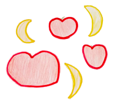 I Like to Eat Apples and Bananas - Chansons enfantines  américaines - États-Unis - Mama Lisa's World en français: Comptines et chansons pour les enfants du monde entier  - Intro Image