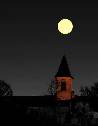 Ballade à la lune - Canciones infantiles francesas - Francia - Mamá Lisa's World en español: Canciones infantiles del mundo entero  - Intro Image