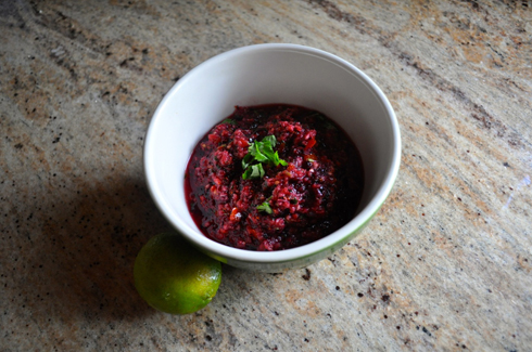 Photo of Cranberry Dip