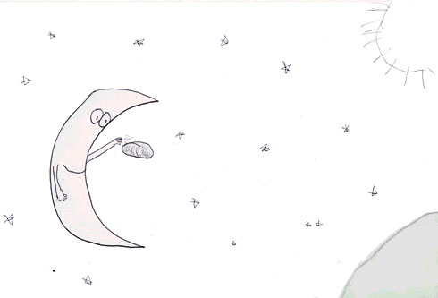 Ahí está la luna - Mexican Children's Songs - Mexico - Mama Lisa's World: Children's Songs and Rhymes from Around the World  - Intro Image