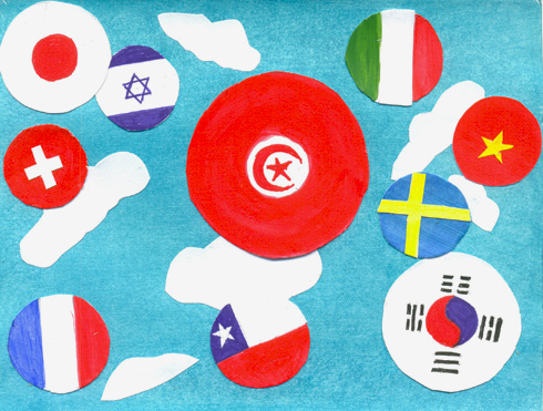 أنا عندي كورة - Canciones infantiles tunecinas - Túnez - Mamá Lisa's World en español: Canciones infantiles del mundo entero - Intro Image أنا عندي كورة - Canciones infantiles tunecinas - Túnez - Mamá Lisa's World en español: Canciones infantiles del mundo entero - Intro Image