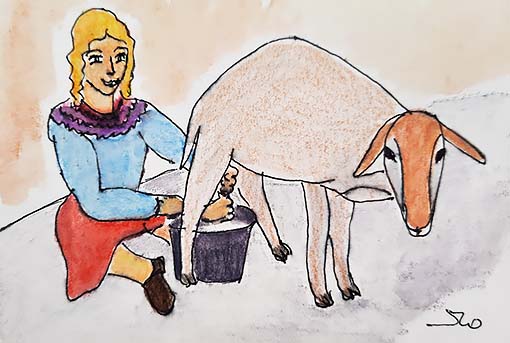 Sigga litla systir mín - Icelandic Children's Songs - Iceland - Mama Lisa's World: Children's Songs and Rhymes from Around the World - Intro Image Sigga litla systir mín - Icelandic Children's Songs - Iceland - Mama Lisa's World: Children's Songs and Rhymes from Around the World - Intro Image