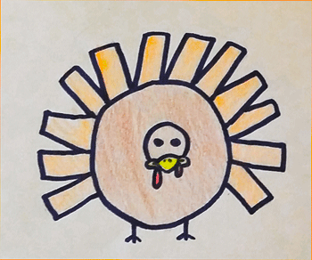 Albuquerque Turkey - American Children's Songs - The USA - Mama Lisa's World: Children's Songs and Rhymes from Around the World  - Intro Image