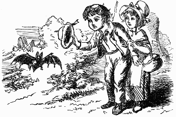 Bat, Bat, Come Under My Hat - Canciones infantiles inglesas - Inglaterra - Mamá Lisa's World en español: Canciones infantiles del mundo entero 1