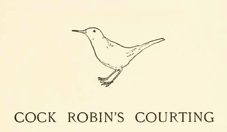Cock Robin Got Up Early - English Children's Songs - England - Mama Lisa's World: Children's Songs and Rhymes from Around the World  - Intro Image