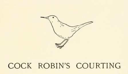 Cock Robin Got Up Early - English Children's Songs - England - Mama Lisa's World: Children's Songs and Rhymes from Around the World - Intro Image Cock Robin Got Up Early - English Children's Songs - England - Mama Lisa's World: Children's Songs and Rhymes from Around the World - Intro Image