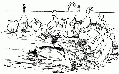 Dame, What Makes Your Ducks to Die? - English Children's Songs - England - Mama Lisa's World: Children's Songs and Rhymes from Around the World  - Intro Image