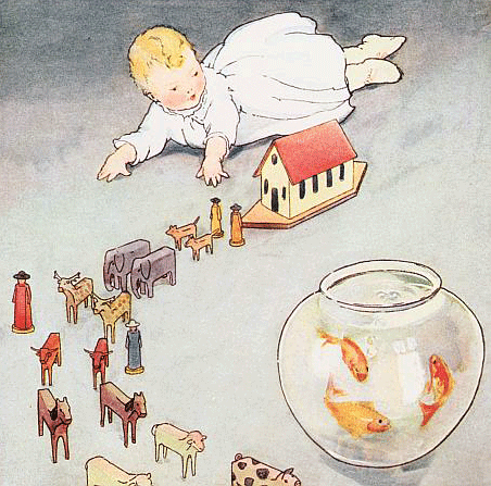 How Many Days Has My Baby to Play? - English Children's Songs - England - Mama Lisa's World: Children's Songs and Rhymes from Around the World - Intro Image How Many Days Has My Baby to Play? - English Children's Songs - England - Mama Lisa's World: Children's Songs and Rhymes from Around the World - Intro Image