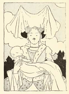 Illustration of Hush a Bye Baby