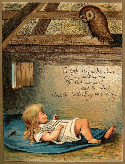 There Was a Little Boy Went into a Barn - Chansons enfantines anglaises - Angleterre - Mama Lisa's World en français: Comptines et chansons pour les enfants du monde entier 1