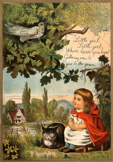 Little Girl, Little Girl, Where Have You Been? - Canciones infantiles inglesas - Inglaterra - Mamá Lisa's World en español: Canciones infantiles del mundo entero - Comment After Song Image Little Girl, Little Girl, Where Have You Been? - Canciones infantiles inglesas - Inglaterra - Mamá Lisa's World en español: Canciones infantiles del mundo entero - Comment After Song Image