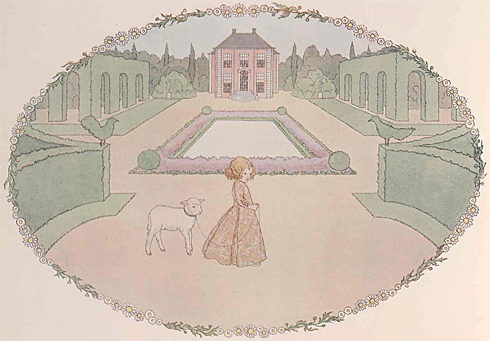 Mary Had a Little Lamb - Chansons enfantines anglaises - Angleterre - Mama Lisa's World en français: Comptines et chansons pour les enfants du monde entier  - Intro Image