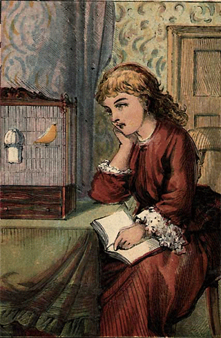 Mary Had a Pretty Bird - English Children's Songs - England - Mama Lisa's World: Children's Songs and Rhymes from Around the World  - Intro Image