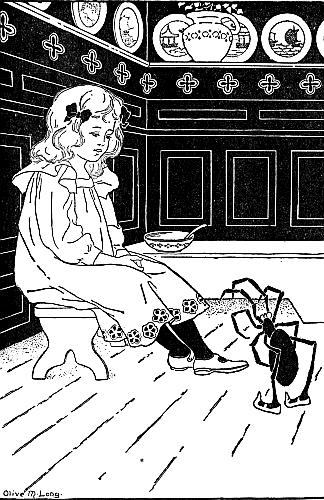 Little Miss Muffet - English Children's Songs - England - Mama Lisa's World: Children's Songs and Rhymes from Around the World 3 Little Miss Muffet - English Children's Songs - England - Mama Lisa's World: Children's Songs and Rhymes from Around the World 3