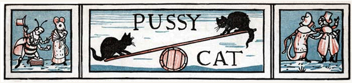 Pussy-cat High, Pussy-cat Low - Chansons enfantines anglaises - Angleterre - Mama Lisa's World en français: Comptines et chansons pour les enfants du monde entier  - Intro Image