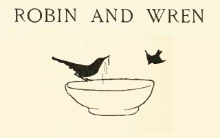 The Robin and The Wren - English Children's Songs - England - Mama Lisa's World: Children's Songs and Rhymes from Around the World  - Intro Image