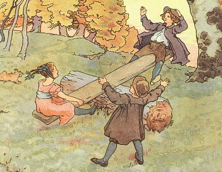 See-Saw, Margery Daw (U.S. Version) - American Children's Songs - The USA - Mama Lisa's World: Children's Songs and Rhymes from Around the World - Intro Image See-Saw, Margery Daw (U.S. Version) - American Children's Songs - The USA - Mama Lisa's World: Children's Songs and Rhymes from Around the World - Intro Image