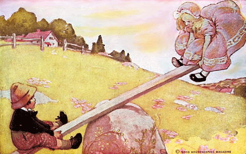 See-Saw, Margery Daw (U.S. Version) - American Children's Songs - The USA - Mama Lisa's World: Children's Songs and Rhymes from Around the World 2 See-Saw, Margery Daw (U.S. Version) - American Children's Songs - The USA - Mama Lisa's World: Children's Songs and Rhymes from Around the World 2