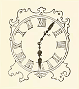 The Clock - Canciones infantiles inglesas - Inglaterra - Mamá Lisa's World en español: Canciones infantiles del mundo entero 1