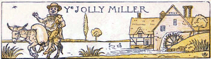 There Was a Jolly Miller Once - English Children's Songs - England - Mama Lisa's World: Children's Songs and Rhymes from Around the World  - Intro Image