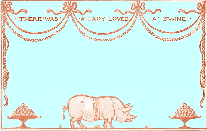 There Was a Lady Loved a Swine - English Children's Songs - England - Mama Lisa's World: Children's Songs and Rhymes from Around the World  - Intro Image