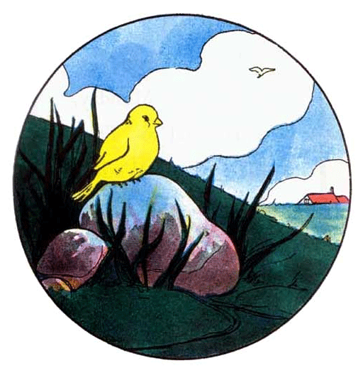 There Were Two Birds Sitting on a Stone - English Children's Songs - England - Mama Lisa's World: Children's Songs and Rhymes from Around the World 2