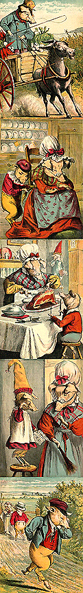 This Little Piggy - Canciones infantiles estadounidenses - Estados Unidos - Mamá Lisa's World en español: Canciones infantiles del mundo entero 3 This Little Piggy - Canciones infantiles estadounidenses - Estados Unidos - Mamá Lisa's World en español: Canciones infantiles del mundo entero 3