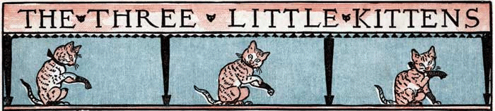 There Were Three Little Kittens - English Children's Songs - England - Mama Lisa's World: Children's Songs and Rhymes from Around the World  - Intro Image