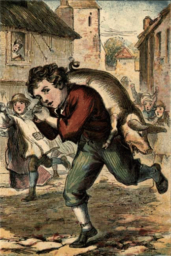 Tom, Tom the Piper's Son (Stole the Pig) - Chansons enfantines anglaises - Angleterre - Mama Lisa's World en français: Comptines et chansons pour les enfants du monde entier  - Intro Image