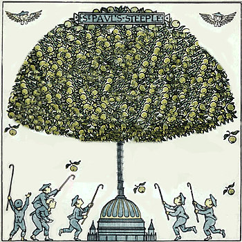 Saint Paul's Steeple - Canciones infantiles inglesas - Inglaterra - Mamá Lisa's World en español: Canciones infantiles del mundo entero - Intro Image Saint Paul's Steeple - Canciones infantiles inglesas - Inglaterra - Mamá Lisa's World en español: Canciones infantiles del mundo entero - Intro Image