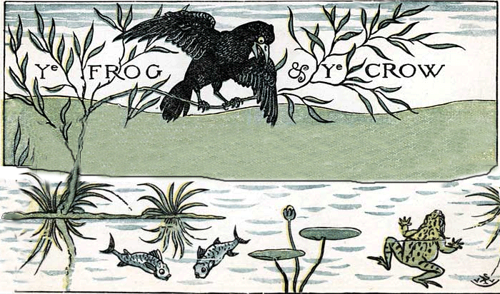 A Jolly Fat Frog Lived in the River Swim, O! - Canciones infantiles inglesas - Inglaterra - Mamá Lisa's World en español: Canciones infantiles del mundo entero  - Intro Image