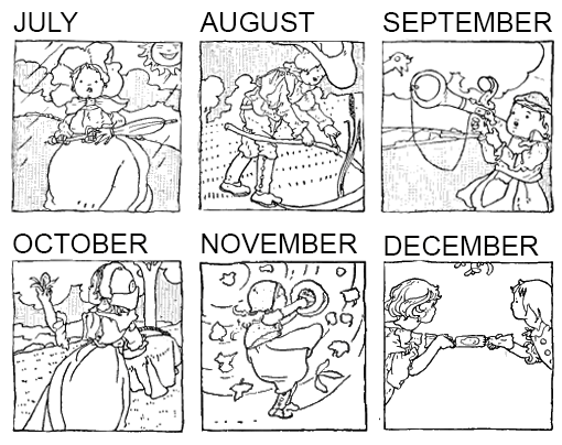 The Months - English Children's Songs - England - Mama Lisa's World: Children's Songs and Rhymes from Around the World 1 The Months - English Children's Songs - England - Mama Lisa's World: Children's Songs and Rhymes from Around the World 1