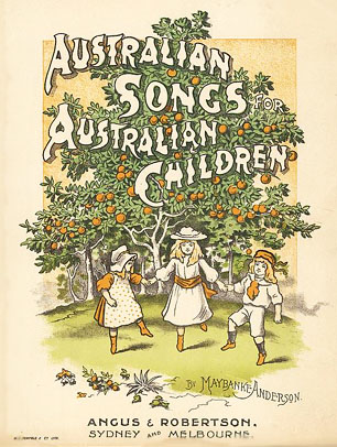 The Possum - Australian Children's Songs - Australia - Mama Lisa's World: Children's Songs and Rhymes from Around the World  - Comment After Song Image